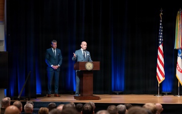 Mexican Border Defense Award Ceremony