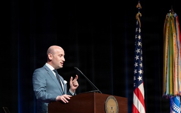 Mexican Border Defense Award Ceremony