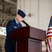 436th Maintenance Group Change of Command