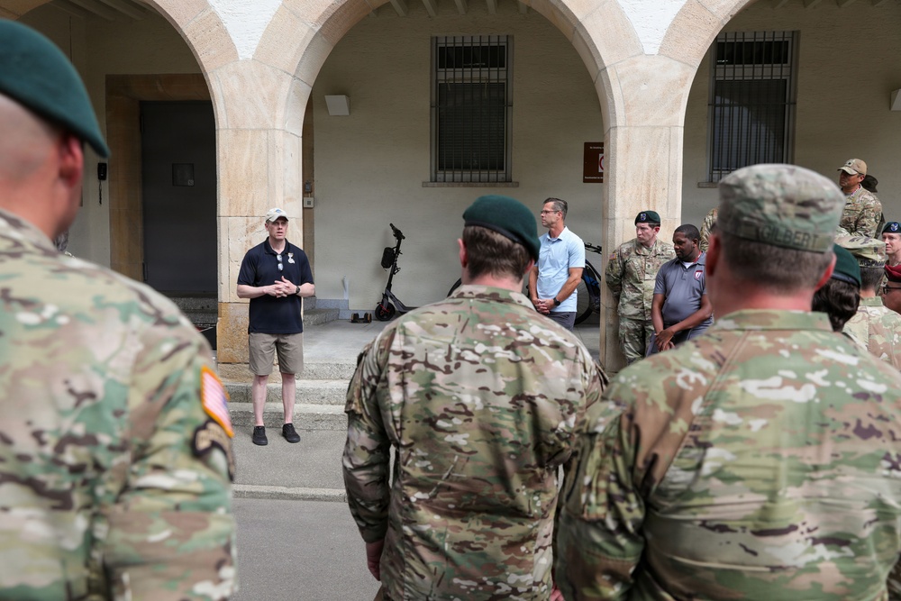 SOCEUR Community bids farewell to CSM Fields