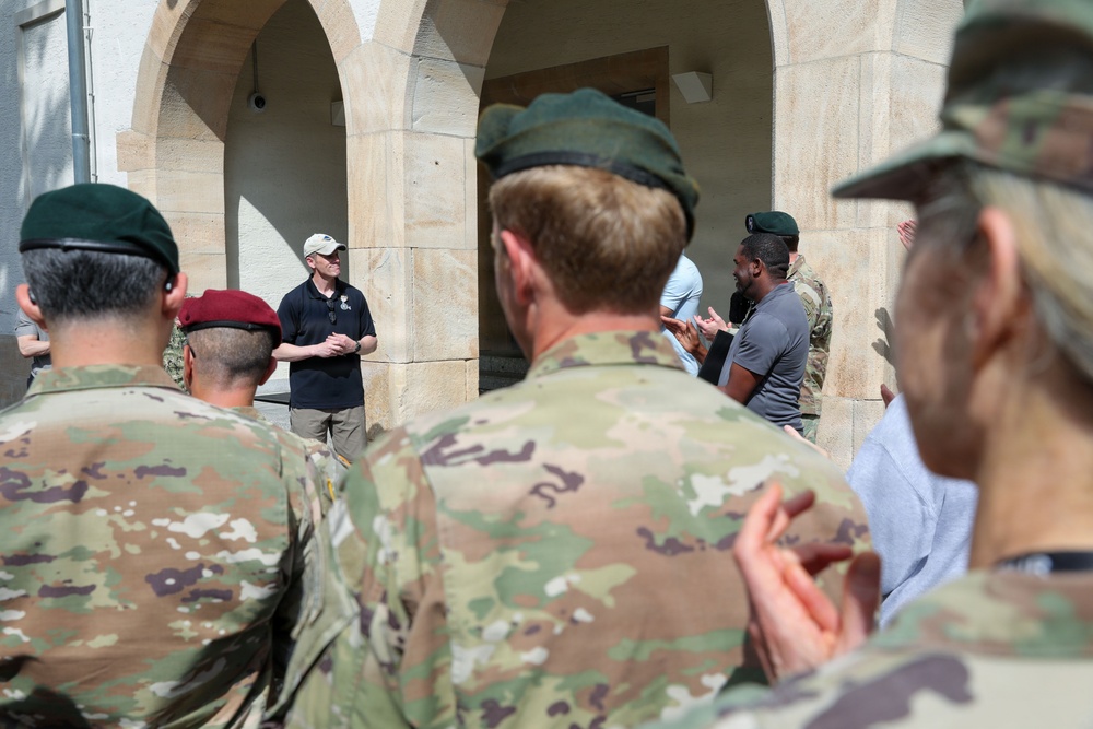 SOCEUR Community bids farewell to CSM Fields