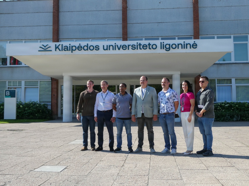 U.S. Army civil affairs strengthen understanding of Lithuanian crisis-response capabilities