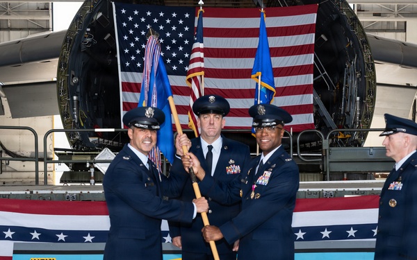 436th Maintenance Group Change of Command