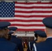 Ramstein Air Base holds Honor Guard Graduation