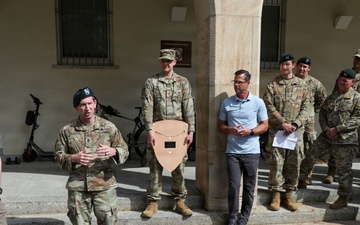 SOCEUR Community bids farewell to CSM Fields