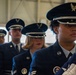 Ramstein Air Base holds Honor Guard Graduation