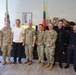 U.S. Army civil affairs strengthen understanding of Lithuanian crisis-response capabilities