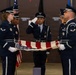 Ramstein Air Base holds Honor Guard Graduation