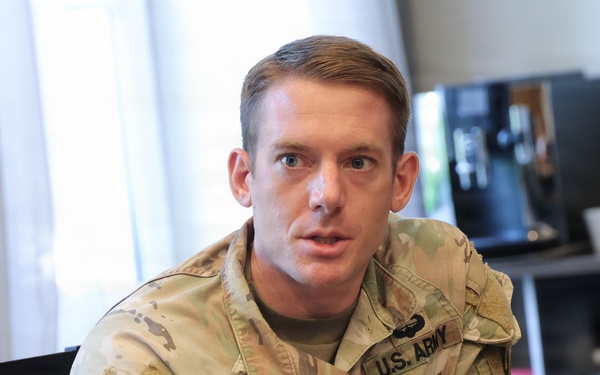 U.S. Army civil affairs strengthen understanding of Lithuanian crisis-response capabilities