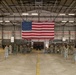 Ramstein Air Base holds Honor Guard Graduation