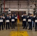 Ramstein Air Base holds Honor Guard Graduation