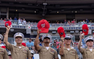 2026 Nationals Marine Day at the Ballpark