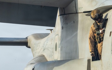 USS Comstock Conducts Flight Quarters