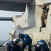 USS Comstock Conducts Flight Quarters