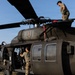 1st Combat Aviation Brigade conducts flight operations at MKAB, Romania