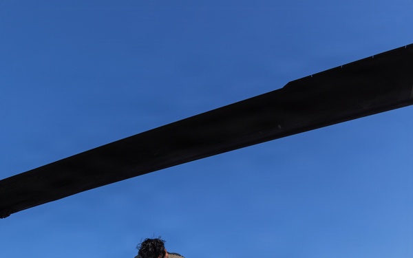 1st Combat Aviation Brigade conducts flight operations at MKAB, Romania