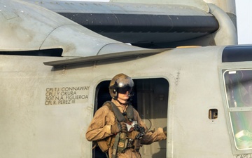 USS Comstock Conducts Flight Quarters