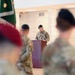 10th Special Forces Change of Command