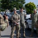 2228th Military Police Company conduct active shooter training at MKAB, Romania
