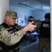 2228th Military Police Company conduct active shooter training at MKAB, Romania