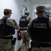 2228th Military Police Company conduct active shooter training at MKAB, Romania