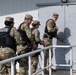 2228th Military Police Company conduct active shooter training at MKAB, Romania