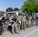 2228th Military Police Company conduct active shooter training at MKAB, Romania