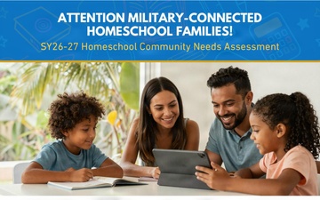 New Fort Buchanan Initiative Identifies Home-Educating Military Families to Enhance Support