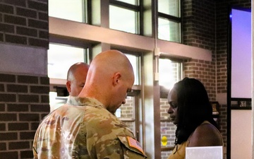 Photo Story: Fort McCoy community observes Army Community Service's 61st birthday with special event