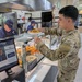 Fort Drum Soldiers get a taste of campus-style dining at Belvedere Bistro