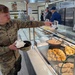 Fort Drum Soldiers get a taste of campus-style dining at Belvedere Bistro
