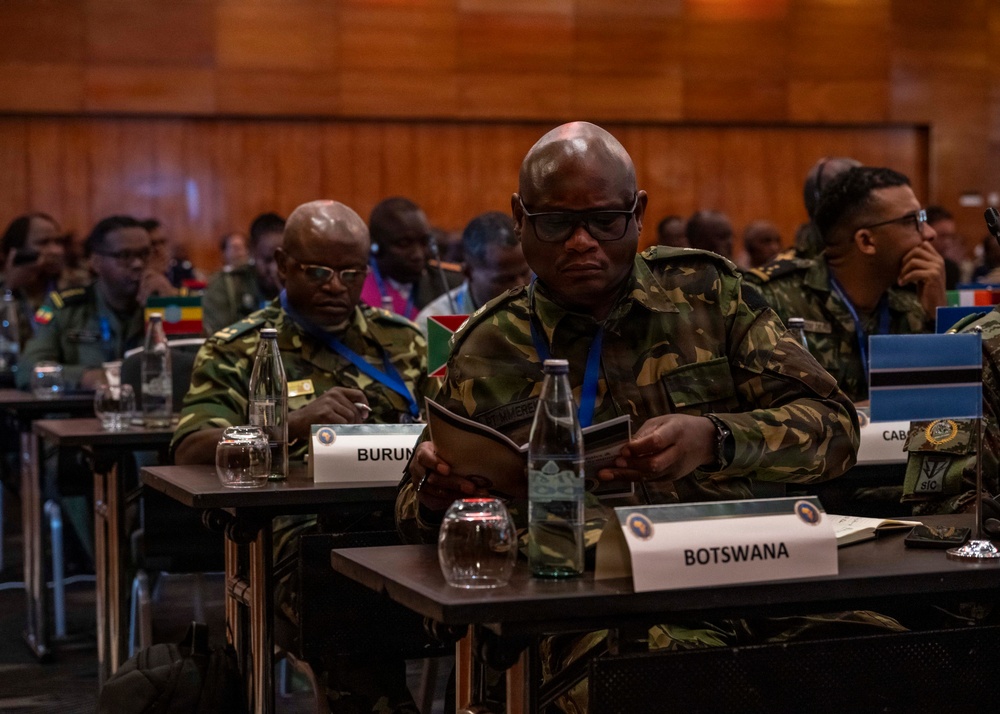 Africa Logistics and Communications Symposium Day Two