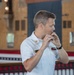 U.S. Naval Academy Band Drum and Fife Performs in Annapolis