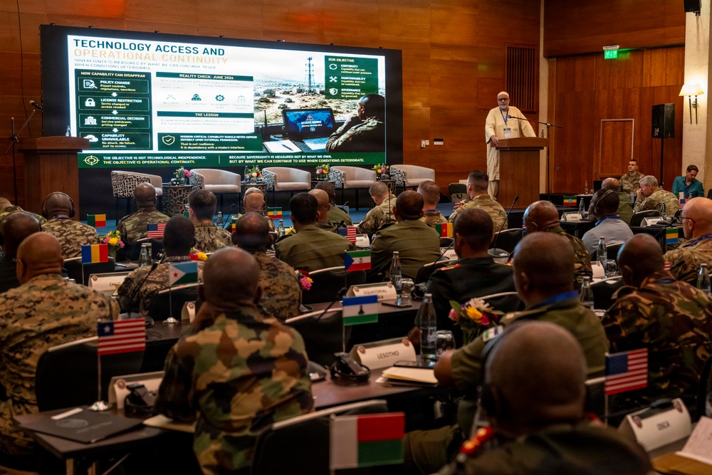 Africa Logistics and Communications Symposium Day Two