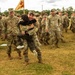 Welcome home, Dogface Soldiers!