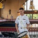 U.S. Naval Academy Band Drum and Fife Performs in Annapolis