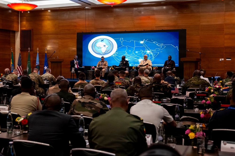 Africa Logistics and Communications Symposium Day Two