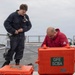 USS Mahan Damage Control Training