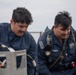 USS Mahan Damage Control Training