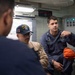 USS Mahan Damage Control Training