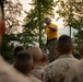 Alpha and Delta Company Complete the Montford Point Challenge Course at OCS