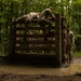 Alpha and Delta Company Complete the Montford Point Challenge Course at OCS