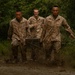 Alpha and Delta Company Complete the Montford Point Challenge Course at OCS