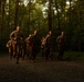 Alpha and Delta Company Complete the Montford Point Challenge Course at OCS