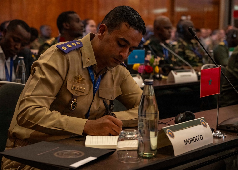 Africa Logistics and Communications Symposium Day Two