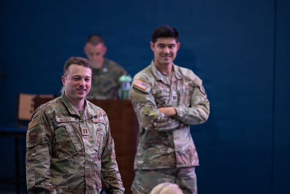 Gen AI Task Force visits II MEF CE