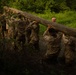 Alpha and Delta Company Complete the Montford Point Challenge Course at OCS