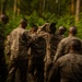 Alpha and Delta Company Complete the Montford Point Challenge Course at OCS