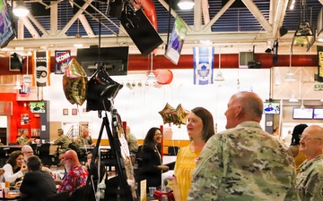 Fort McCoy community observes Army Community Service's 61st birthday with special event
