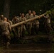 Alpha and Delta Company Complete the Montford Point Challenge Course at OCS